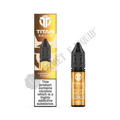 Caribbean Cooler by Titan Salts