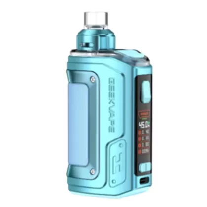 GeekVape H45 Aegis Hero 2 Pod Mod Kit - Crystal Pink - Vaporider Deals (C8E662)