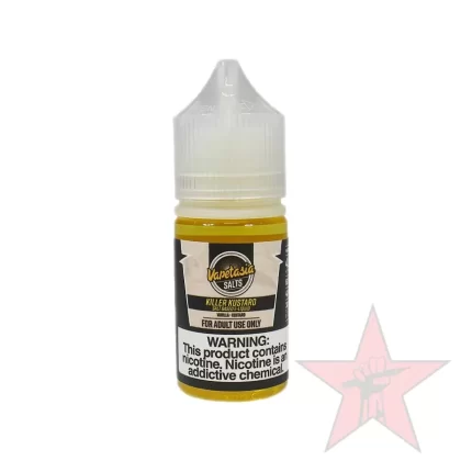 Vapetasia – Killer Kustard – Salt Nic – 30mL - Vape Product, Vape Product