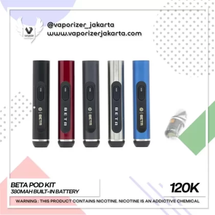 THINKVAPE BETA POD (Authentic)
