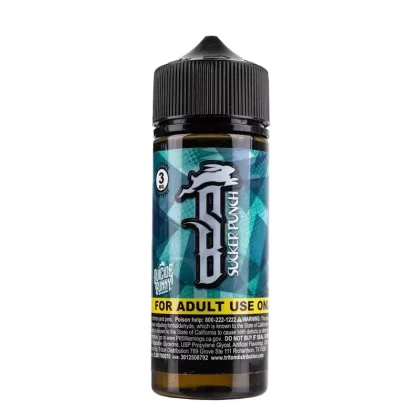 Suicide Bunny – Sucker Punch - Size#60ml>120ml~Level#0mg>3mg>6mg