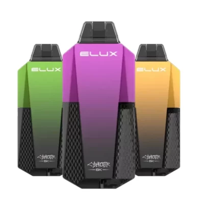 Elux Cyberover 6000 Kit (10pcs/pack)