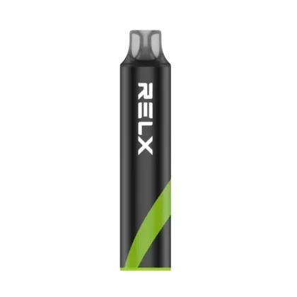 Relx Smash Go – Green Mango Ice – 50mg Disposable Vape 10K Puffs