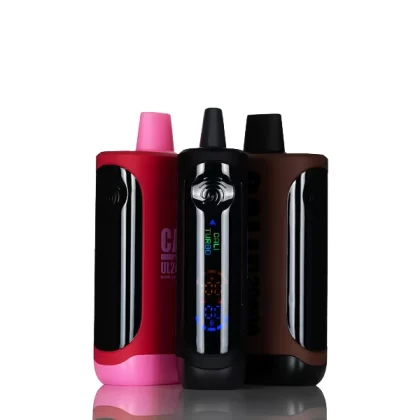 Cali Turbo UL20K 20000 Puffs Disposable Vape - 20mL - Black Series OMG B-Pop