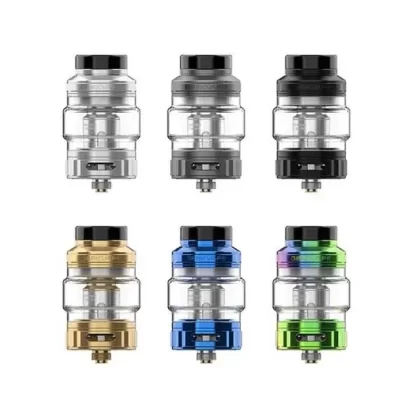 Geekvape Obelisk C Tank - Color#Blue>Black>Gold>Gunmetal>Rainbow>SS