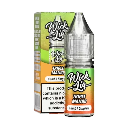 Wick Liq Bar Juice – Triple Mango