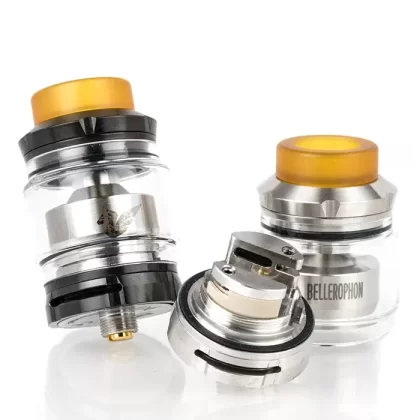 Wismec Bellerophon 27mm RTA (Discontinued)