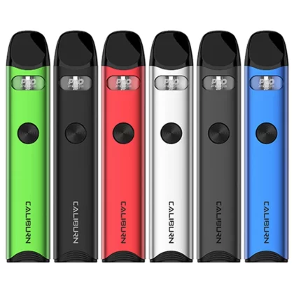 Uwell Caliburn A3 Pod Kit 520mAh - Red / CN-SZ