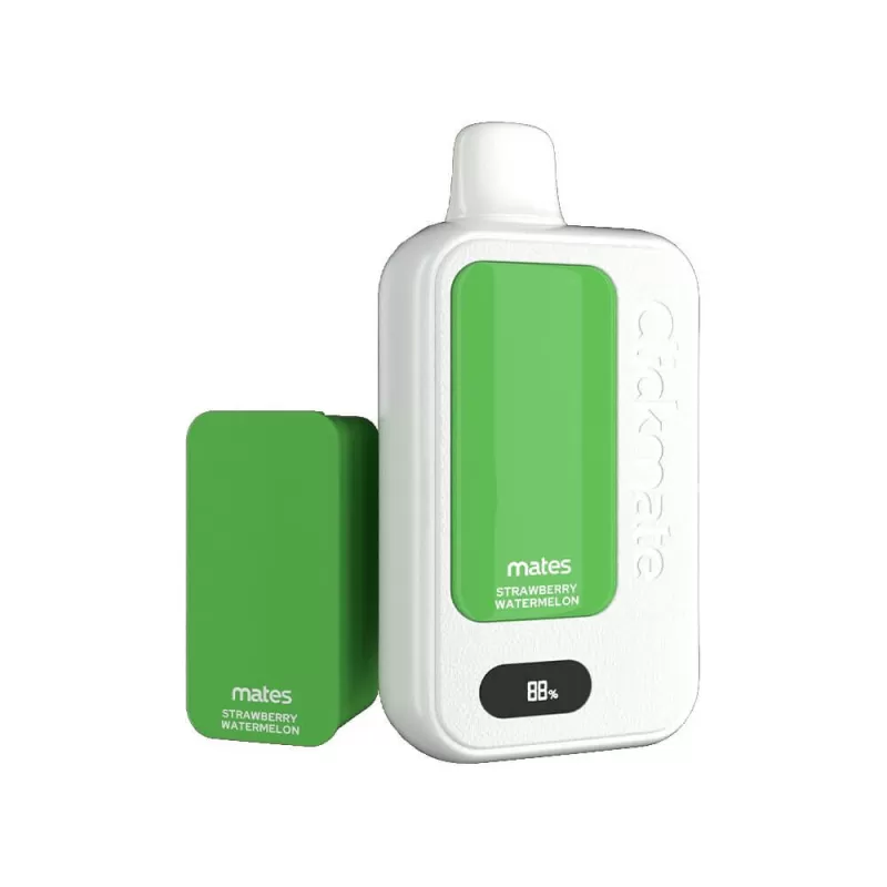 7 Daze Clickmate 15K Puff Disposable KIT (5% Nicotine) - Image 2