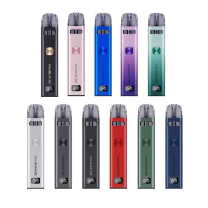 Uwell Caliburn G3 Pod Kit 900mAh 2.5ml - Cobalt Blue