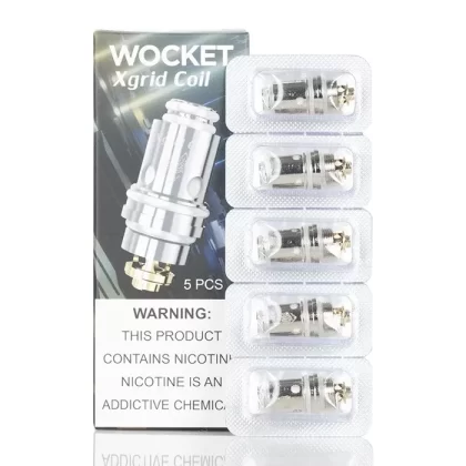 Snowwolf WOCKET X-GRID Replacement Coils
