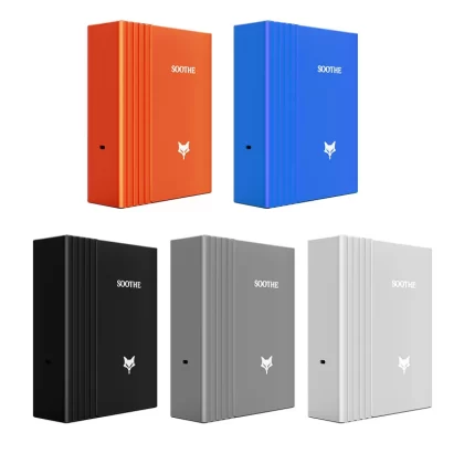 Kumiho SOOTHE D Device 650mAh - Orange