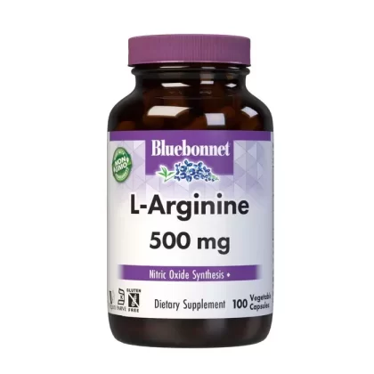 L-ARGININE 500 mg 100 VCAPS
