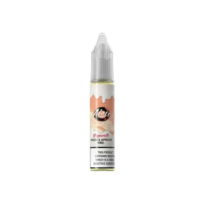 Aisu Yoguruto Nic Salt 10 mg von Zap! Saft – Cremiger Joghurt und fruchtige Fusion – 10 ml 50VG/50PG