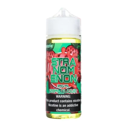 NOMS X2 – Stranomenon – 120mL - Vape Product