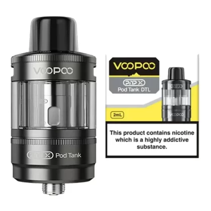 VOOPOO PnP-X Pod Tank DTL