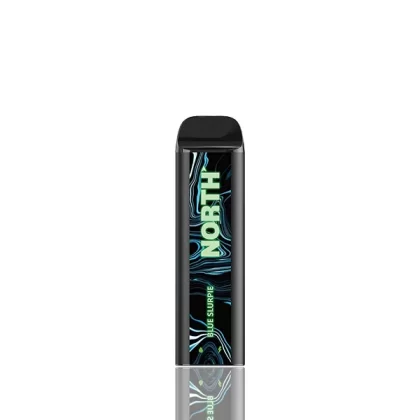 North 5K 5000 Puffs Disposable Zero Nic - Vapejuice