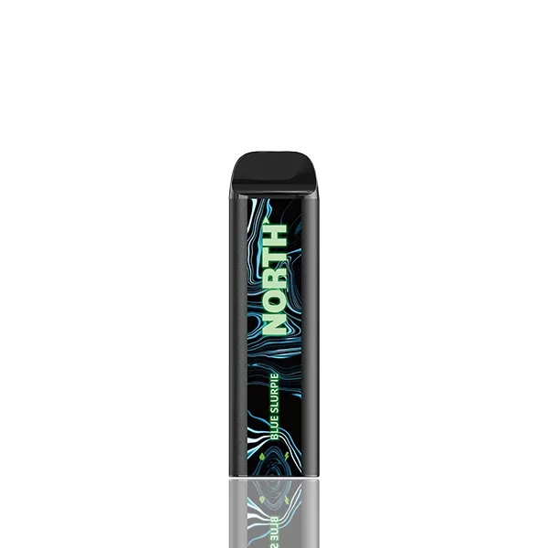 North 5K 5000 Puffs Disposable Zero Nic - Vapejuice