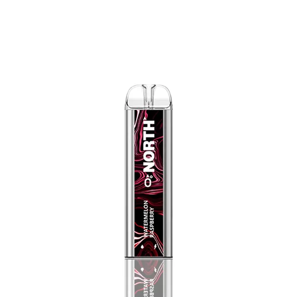North 5K 5000 Puffs Disposable Zero Nic - Vapejuice - Image 2