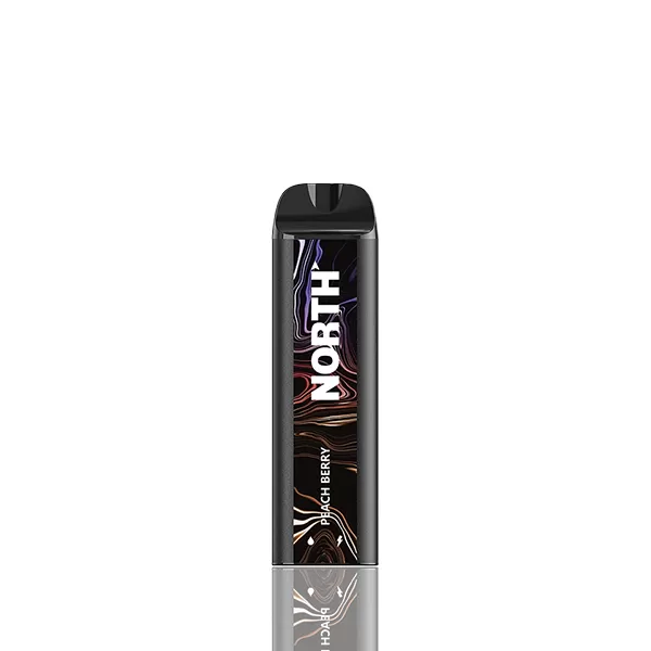 North 5K 5000 Puffs Disposable Zero Nic - Vapejuice - Image 3