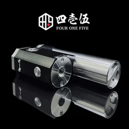 Rikimaru SBS Mod Stainless Steel Base – Four One Five