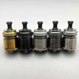 Berserker V3 Style MTL RTA Tank Atomizer 316SS Adjustable Rebuildable Tank Vape Accessories