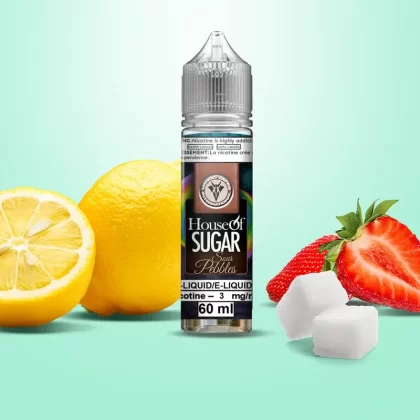 Sour Pebbles - Vape Product, 10 mg Salt; Vape Product, Vape Product