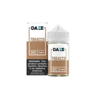 7obacco by 7Daze TFN Series 60ml - 0MG