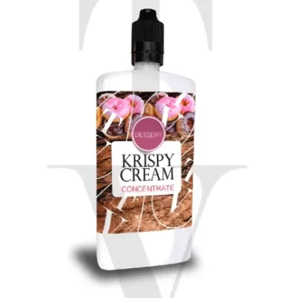 KRISPY CREAM DESSERT RANGE CONCENTRATE DELUXE RANGE