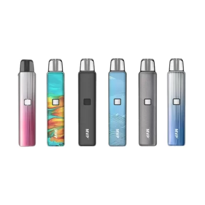 Innokin MVP Pod Kit 500mAh 2.7ml - Liquid Amber