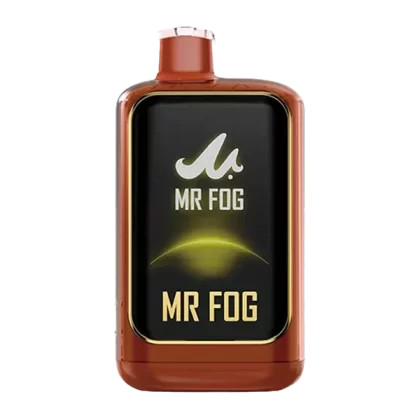Wintergreen Mr Fog Nova - Customer Group#Consumer~Nicotine#50mg~Size#Single>5 Pack