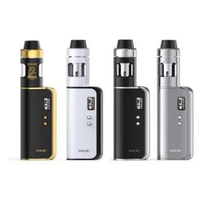 SMOK OSUB 40W 2.0ML-1350mAh TC Starter Kit - Black