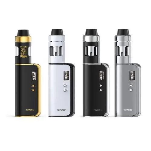 SMOK OSUB 40W 2.0ML-1350mAh TC Starter Kit - Black