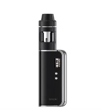 SMOK OSUB 40W 2.0ML-1350mAh TC Starter Kit - Black - Image 3