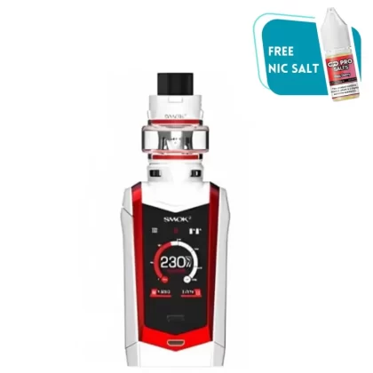 Smok Species 230w Vape Kit - Gold Black