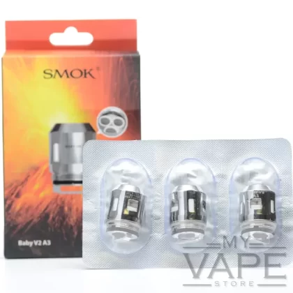 Smok – TFV8 – V2 – Coil – Single Coil