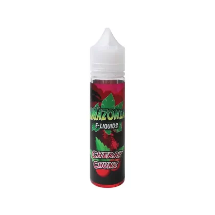 Cherry Chunz 50ml Shortfill E-liquid by Amazonia