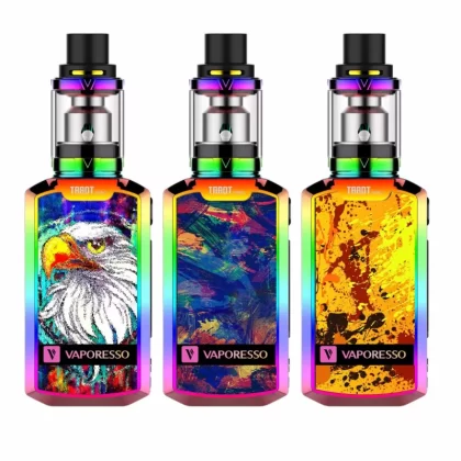 Vaporesso Tarot Nano 80w 2.0ML-2500mAh Starter Kit with Veco Tank - Pharaoh