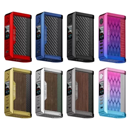 Lost Vape Centaurus Q200 Box Mod 200W - Vapormo