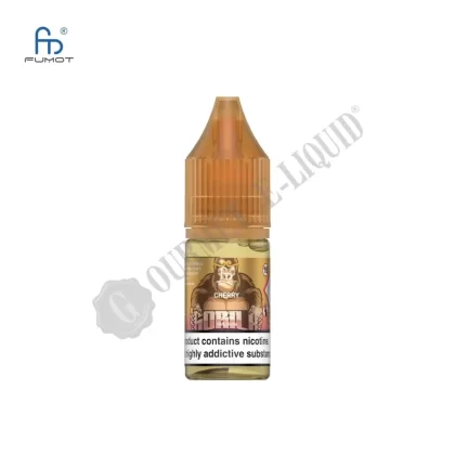 Cherry by RandM Tornado 7000 Nic Salts