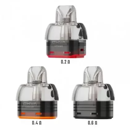 OXVA VPRIME POD CARTRIDGE - Elegantvapestore