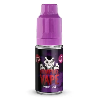 Vamp Toes by Vampire Vape - 12 mg/ml