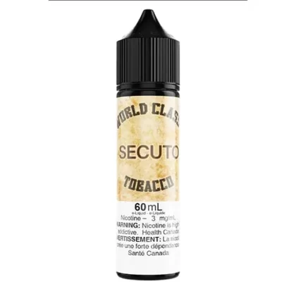 World Class Tobacco by T Daawg Labs – Secuto