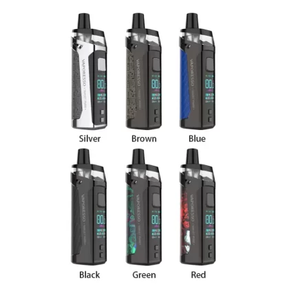 Vaporesso Target PM80 80W Pod Mod Kit 2000mAh - Brown
