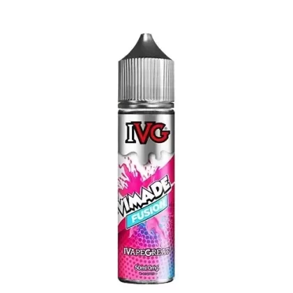 VIMADE E LIQUID BY I VG FUSION RANGE 50ML 70VG
