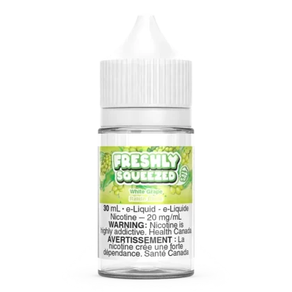 Freshly Squeezed Salt – White Grape