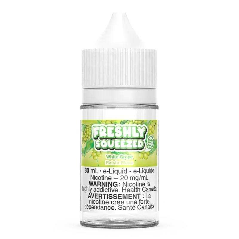Freshly Squeezed Salt – White Grape