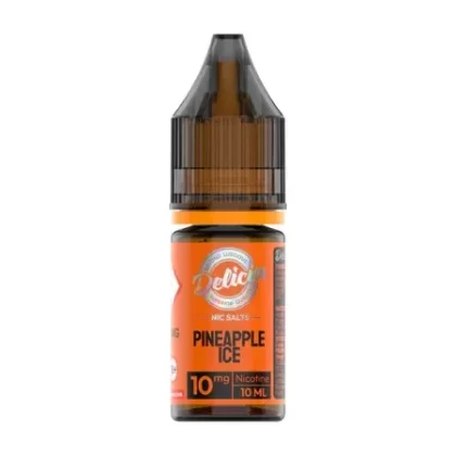 Deliciu Nic Salts – Pineapple Ice