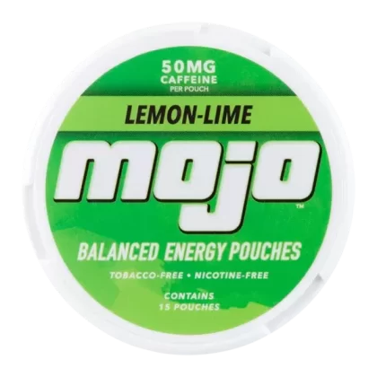 Lemon Lime Mojo Balanced Energy Pouches - Site#VAP~Size#Single>5 Pack~Flavor#Lemon Lime