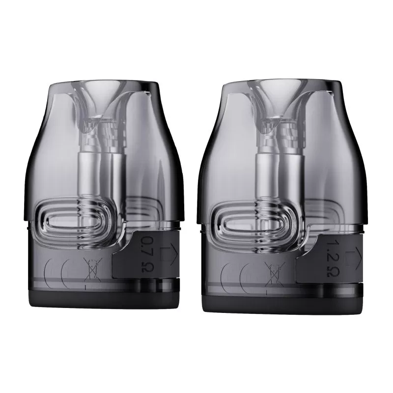 VOOPOO VMATE V2 Pod Cartridge for Vmate / Vmate E Kit / V.THRU Pro / Vmate Pro / Vmate Infinity Edition / Vmate Max / VMATE PRO Power Edition / Vmate i2 Kit / Vmate Mini / Vmate Pro 2 Kit 3m (27F3C0)